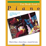 Alfred Basic Piano Library, Fun Book, Level 3