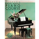 Alfred's Basic Adult Piano Coure, Lesson Book Level 2