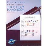 Alfred Adult Piano Course, Theory Book, Level 2