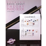 Alfred Basic Piano Library, Adult Theory, Level 3