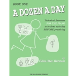 A Dozen A Day, Book 1