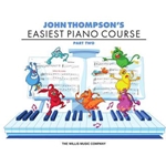 John Thompson's Easiest Piano Course, Part 2