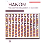 Hanon 1 - The Virtuoso Pianist In 20 Exercises Piano