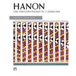 Hanon Virtuoso Pianist In 23 Exercises Book 2 Piano