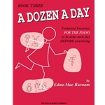 A Dozen A Day, Book 3