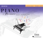 Piano Adventures, Lesson Book, Primer