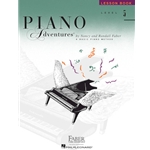 Piano Adventures, Lesson Book, Level 5