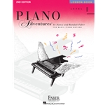 Piano Adventures, Lesson Book, Level 1