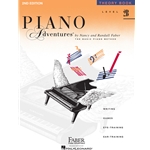 Piano Adventures, Theory Book, 2B