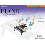 Piano Adventures, Theory, Primer Level