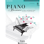 Piano Adventures Performance Book, Level 3A