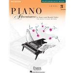 Piano Adventures Performance Book, Level 2B