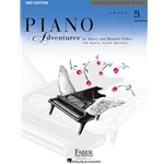 Piano Adventures Performance Book, Level 2A