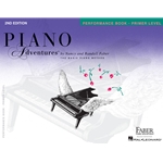 Piano Adventures Performance Book, Primer Level