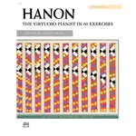 Hanon Virtuoso Pianist In 60 Exercises - Complete Piano