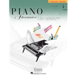 Piano Adventures, Theory Book, Level 5