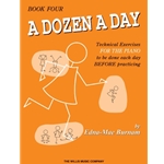 A Dozen A Day, Book 4