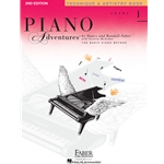 Piano Adventures Technique & Artistry, Level 1
