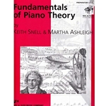Fundamentals Of Piano Theory. Preparatory Level