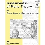 Fundamentals of Piano Theory, Book 4