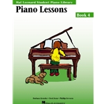 Hal Leonard Student Piano Library, Piano Lessons Book 4