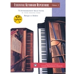 Essential Keyboard Rep Vol 2 w/CD
MMTA  2021 Int.A /cd