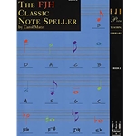 FJH Classic Notespeller, Book 2