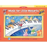 Alffed's Music for Little Mozarts, Lesson Book 1