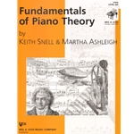 Fundamentals of Piano Theory, Book 6