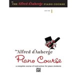 Alfred d'Auberge Piano Course, Lesson Book Level 3