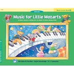 Alffed's Music for Little Mozarts, Lesson Book 2