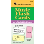 Hal Leonard Piano Student Library Flash Cards, Set B