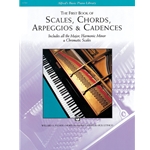 First Book of Scales, Chords, Arpeggios Piano