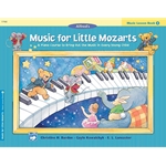 Alfred's Music for Little Mozarts, Lesson Level 3