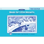Alfred's Music for Little Mozart's, Flash Cards, Set 3