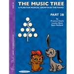 The Music Tree, Student Book, Part 2B