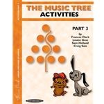 The Music Tree, Activities Book, Part 3