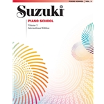 Suzuki Piano School, Volume 3