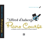 Alfred d'Auberge Piano Course, Lesson Book Level 1