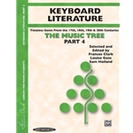 The Music Tree, Keyboard Literature Book, Part 4