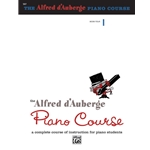 Alfred d'Auberge Piano Course, Lesson Book Level 4