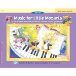 Alfred Music for Little Mozarts, Recital, Level 4