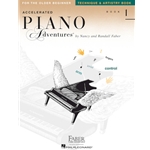 Piano Adventures Accelerated Technique & Artistry, Book 1