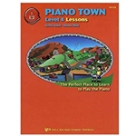 Piano Town Lessons Primer: Level 4 Lessons