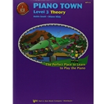 Piano Town Lessons: Theory, Level 3