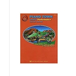 Piano Town, Performance Book, Level 4