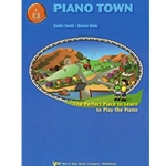 Piano Town, Technic Book, Level 1