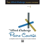 Alfred d'Auberge Piano Course, Lesson Book Level 6