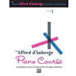 Alfred d'Auberge Piano Course, Lesson Book Level 5