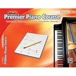 Alfred Premier Piano Course, Theory Book, Level 1A